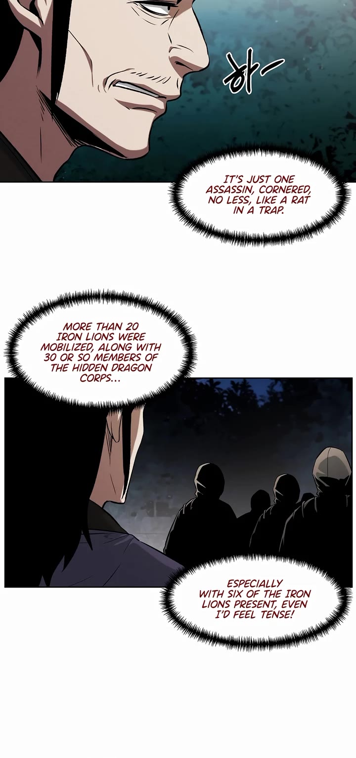 The Invincible Man Chapter 68 page 7 - Chapter 68