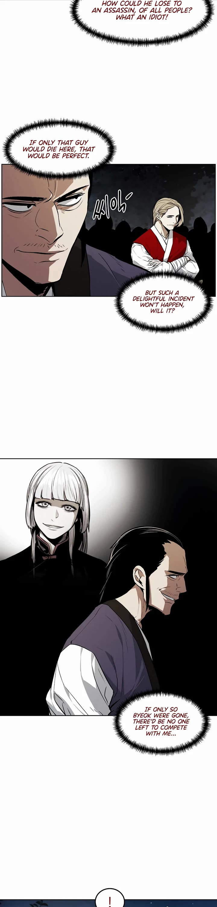 The Invincible Man Chapter 68 page 9 - Chapter 68