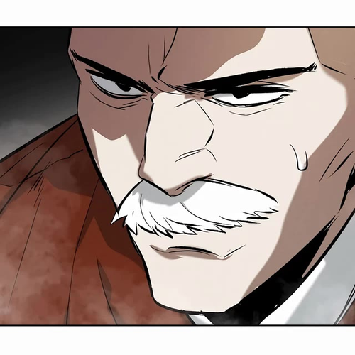 The Invincible Man Chapter 68 cover
