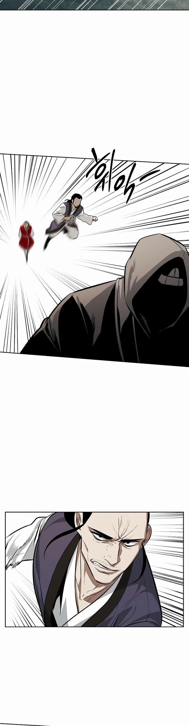 The Invincible Man Chapter 69 page 10 - Chapter 69
