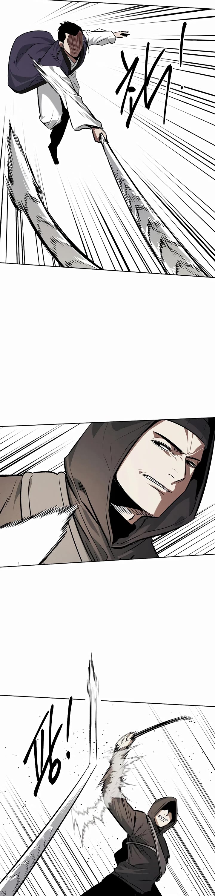 The Invincible Man Chapter 69 page 11 - Chapter 69