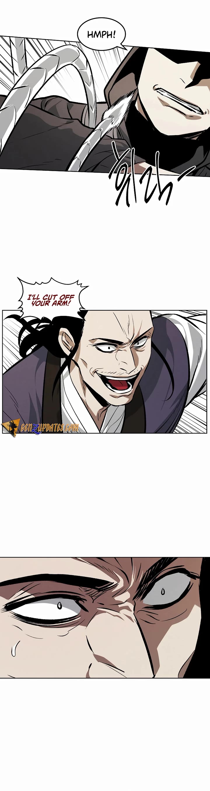 The Invincible Man Chapter 69 page 13 - Chapter 69