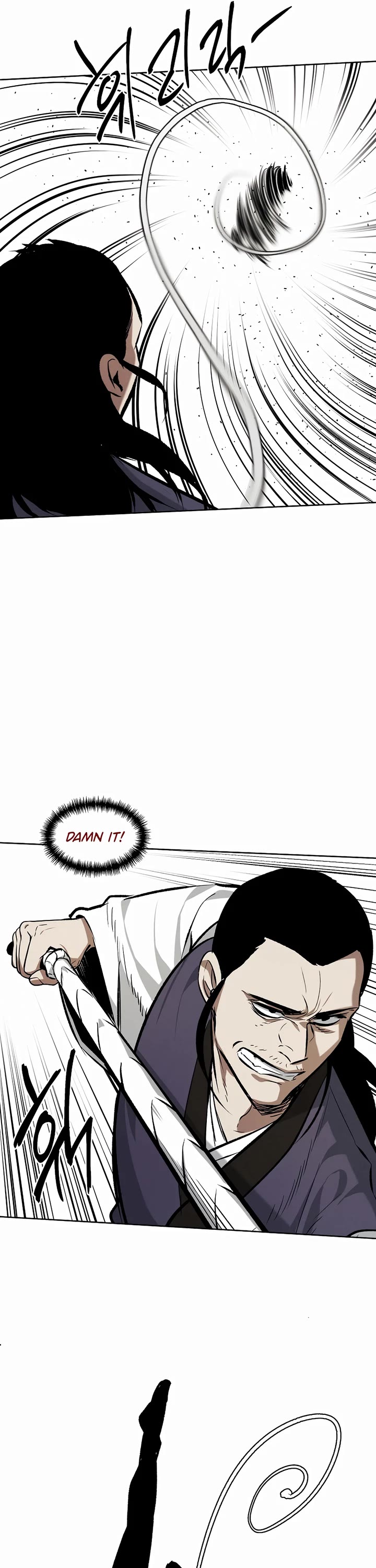 The Invincible Man Chapter 69 page 14 - Chapter 69