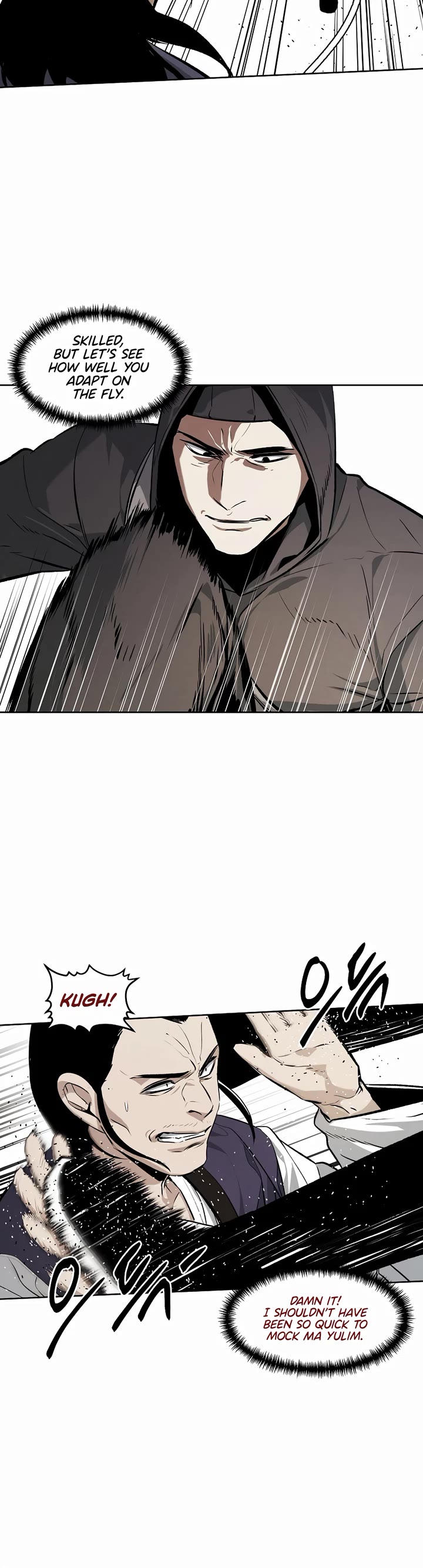 The Invincible Man Chapter 69 page 16 - Chapter 69