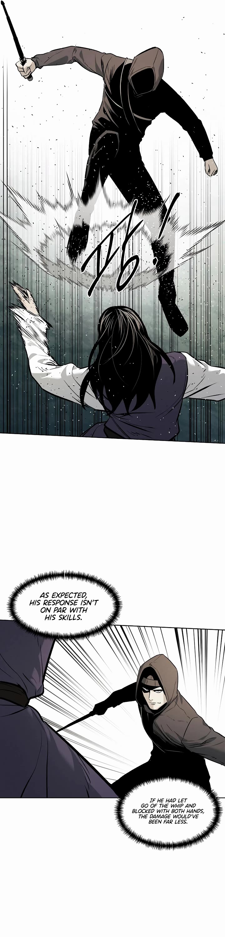 The Invincible Man Chapter 69 page 17 - Chapter 69