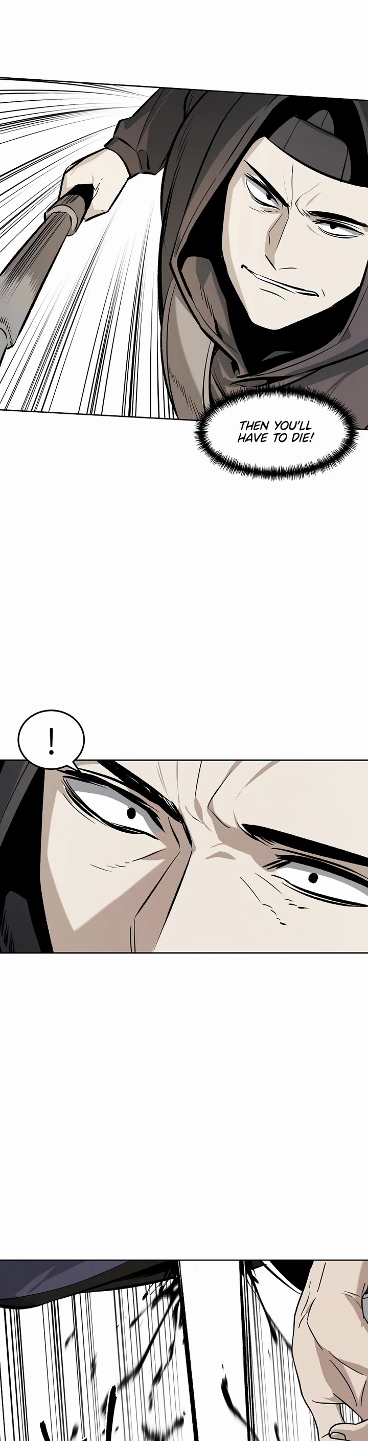 The Invincible Man Chapter 69 page 18 - Chapter 69