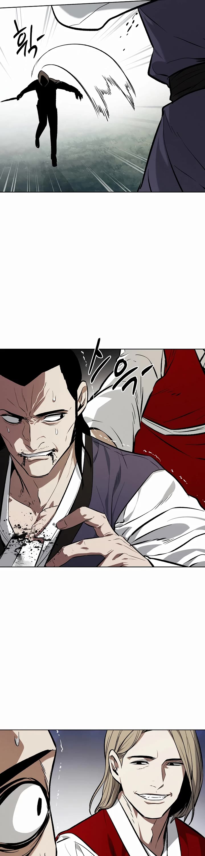 The Invincible Man Chapter 69 page 20 - Chapter 69
