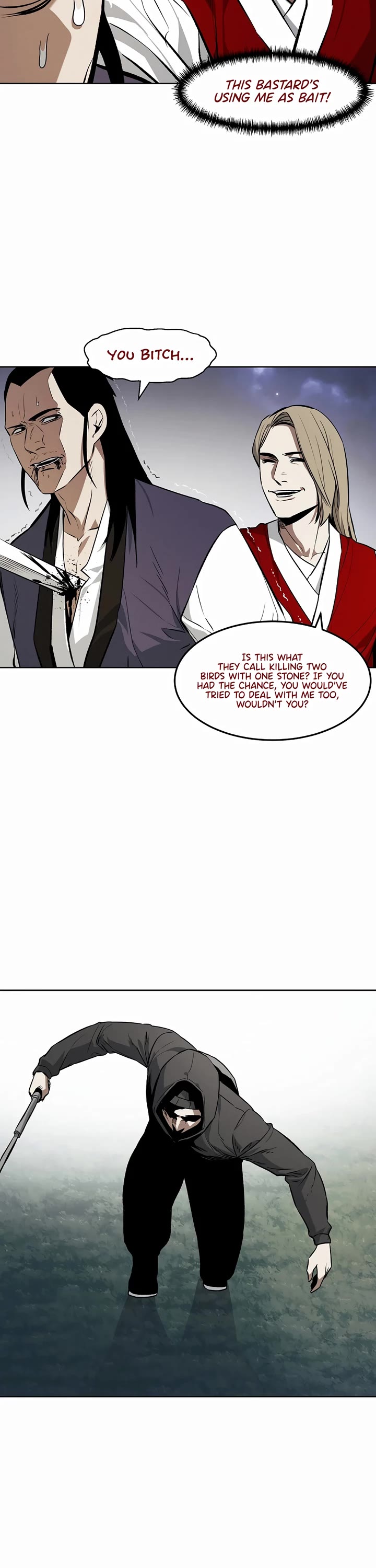 The Invincible Man Chapter 69 page 21 - Chapter 69