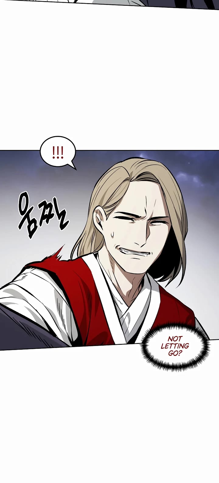 The Invincible Man Chapter 69 page 23 - Chapter 69