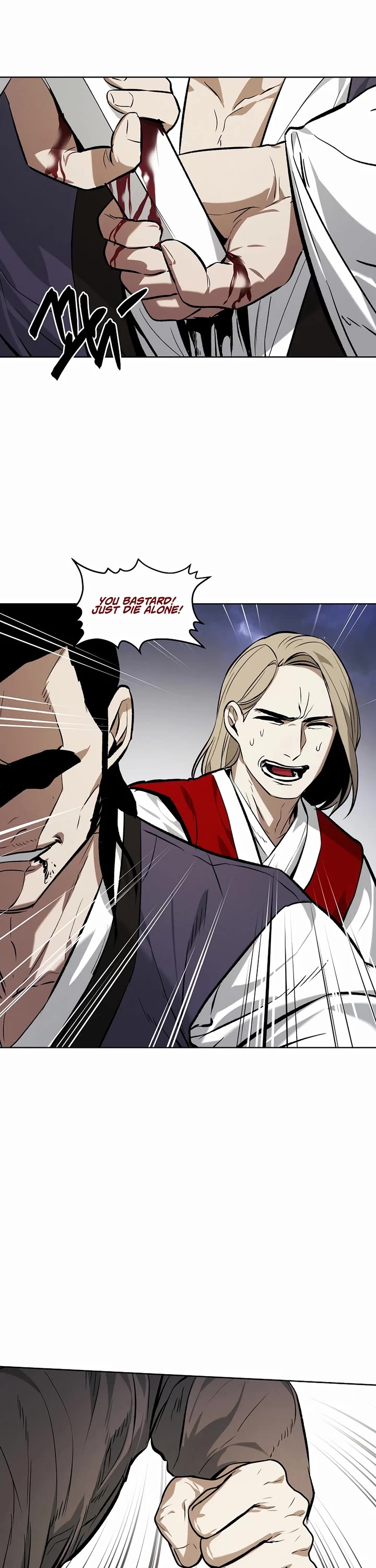 The Invincible Man Chapter 69 page 24 - Chapter 69