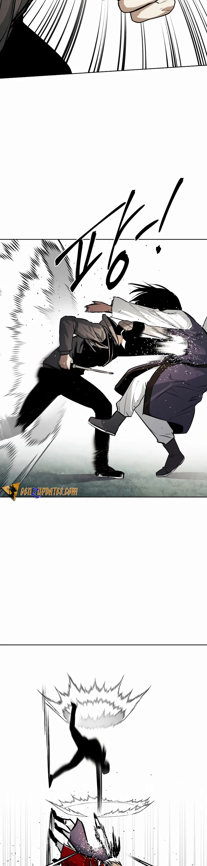 The Invincible Man Chapter 69 page 25 - Chapter 69