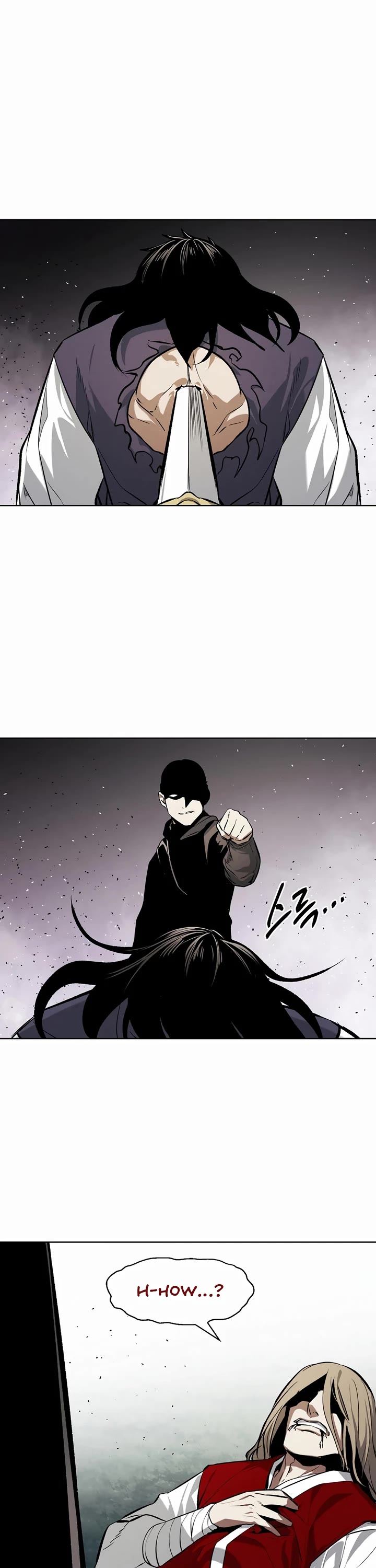 The Invincible Man Chapter 69 page 28 - Chapter 69