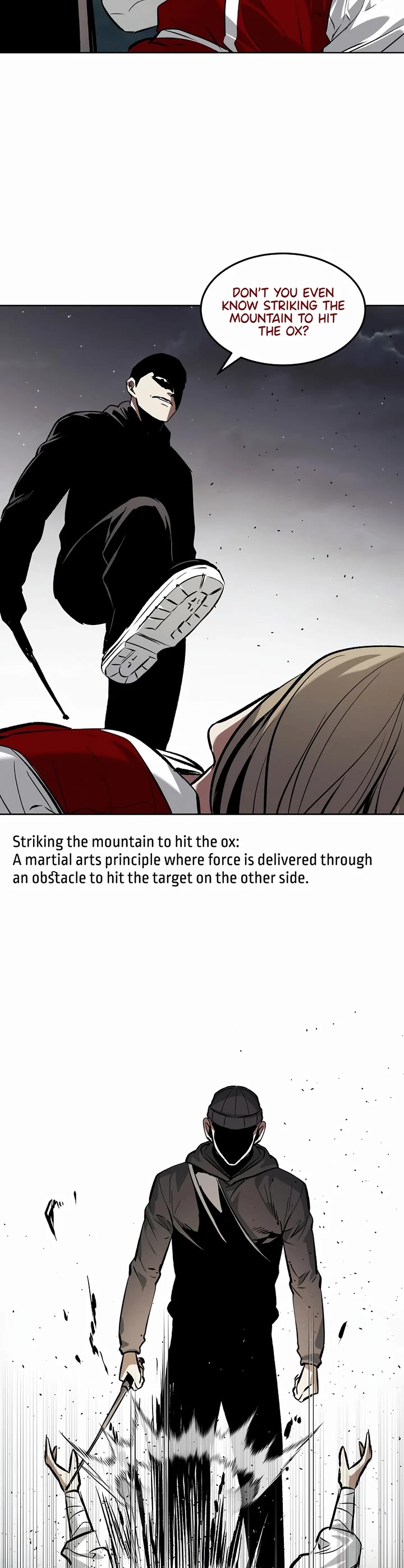 The Invincible Man Chapter 69 page 29 - Chapter 69