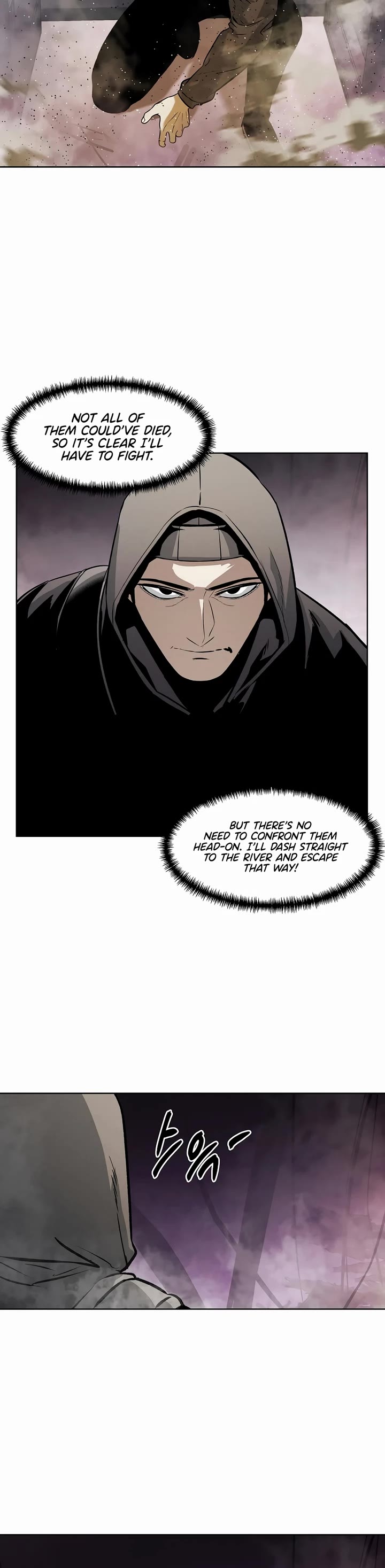 The Invincible Man Chapter 69 page 3 - Chapter 69