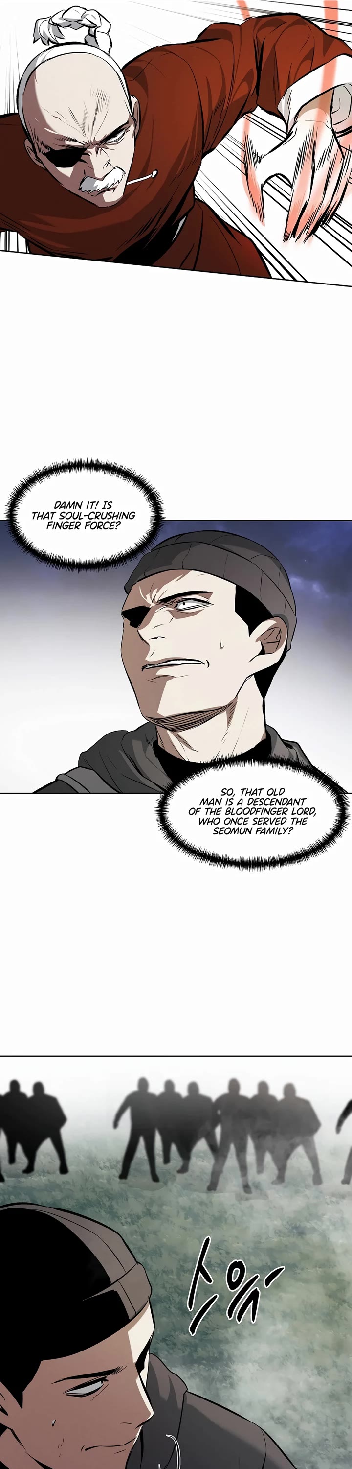 The Invincible Man Chapter 69 page 31 - Chapter 69