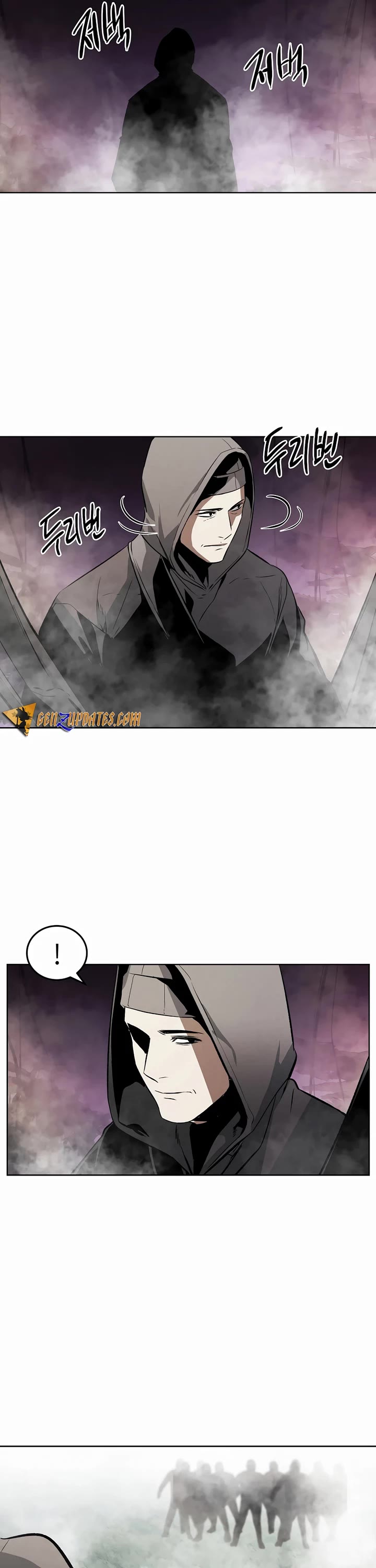 The Invincible Man Chapter 69 page 4 - Chapter 69