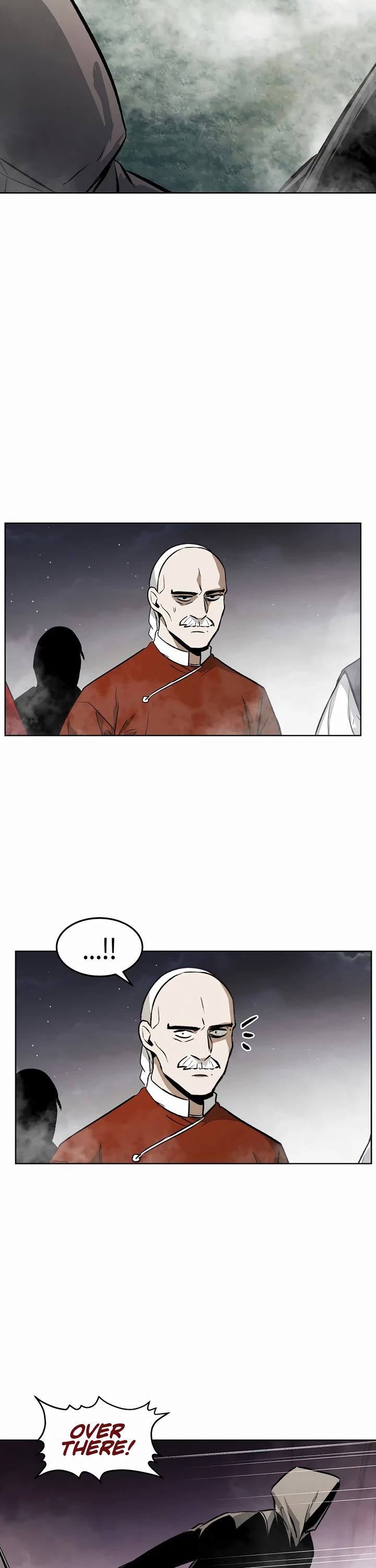 The Invincible Man Chapter 69 page 5 - Chapter 69