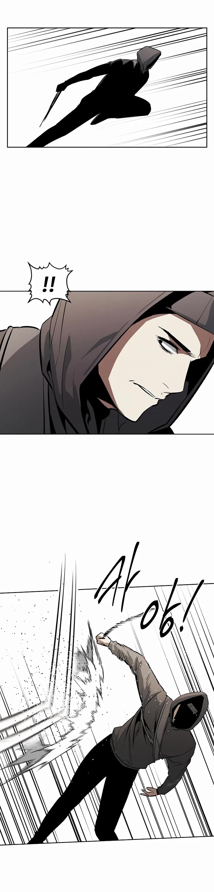 The Invincible Man Chapter 69 page 8 - Chapter 69