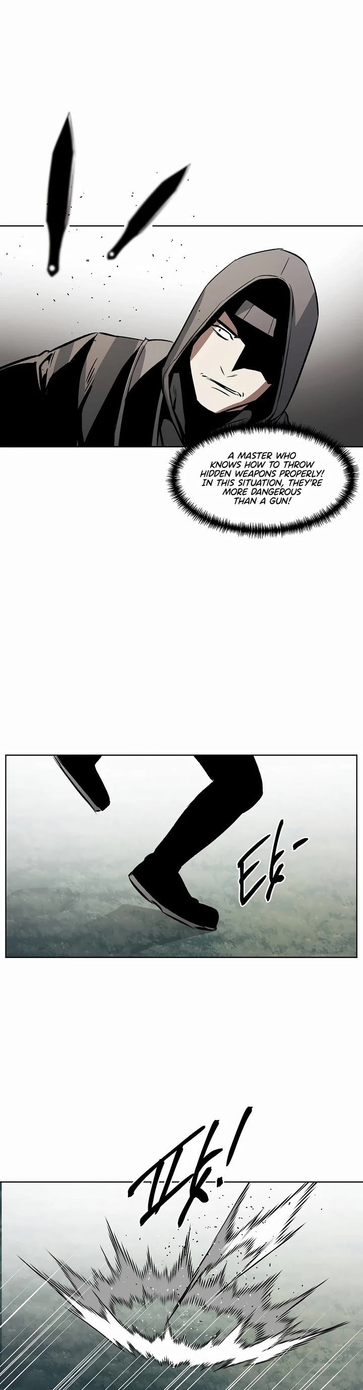 The Invincible Man Chapter 69 page 9 - Chapter 69