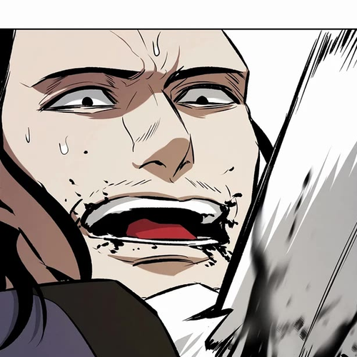 The Invincible Man Chapter 69 cover