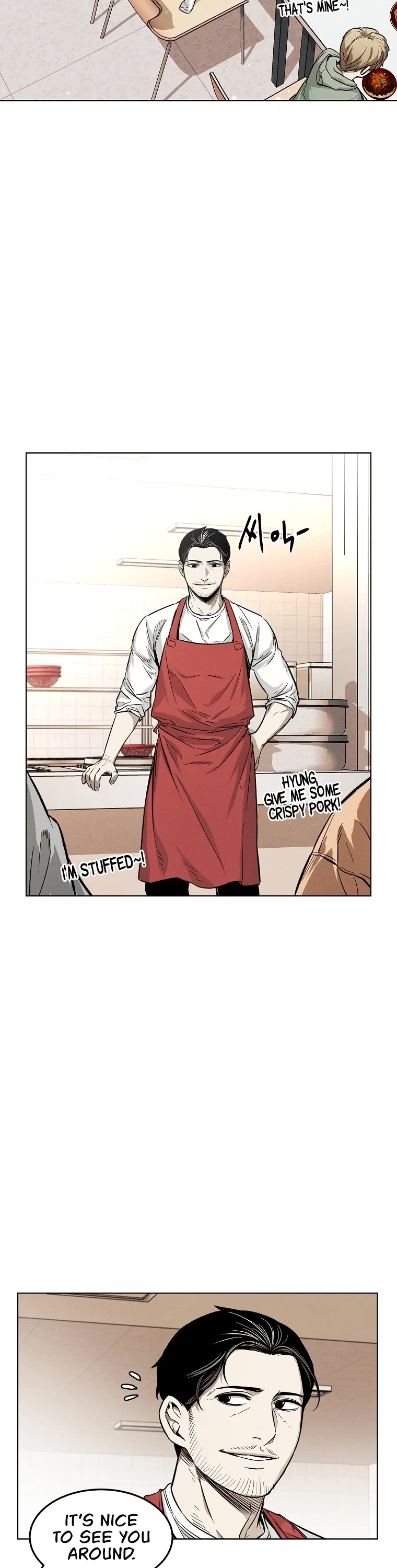 The Invincible Man Chapter 7 page 11 - Chapter 7