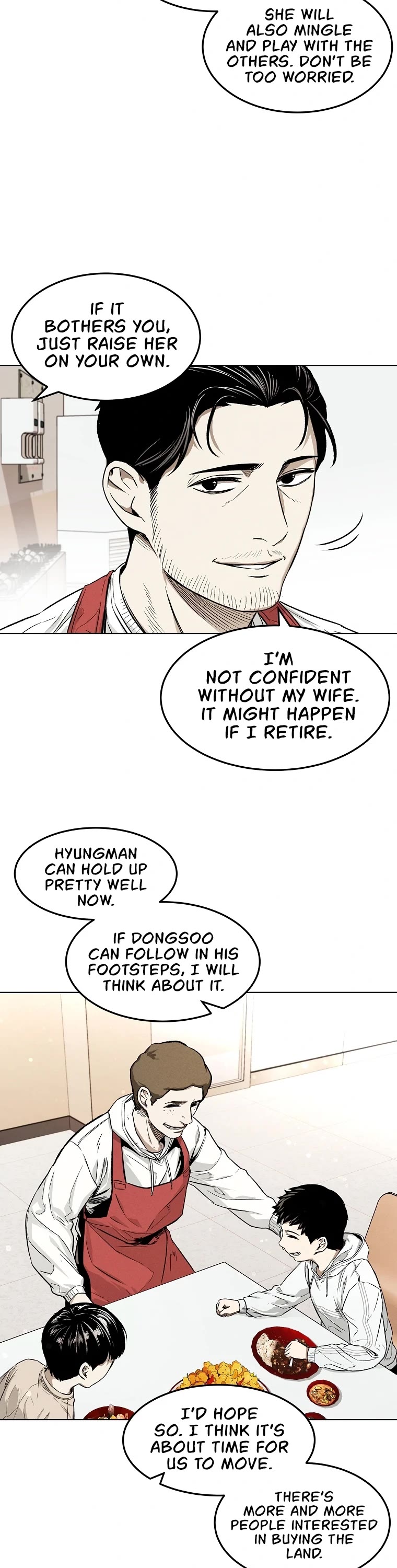 The Invincible Man Chapter 7 page 15 - Chapter 7