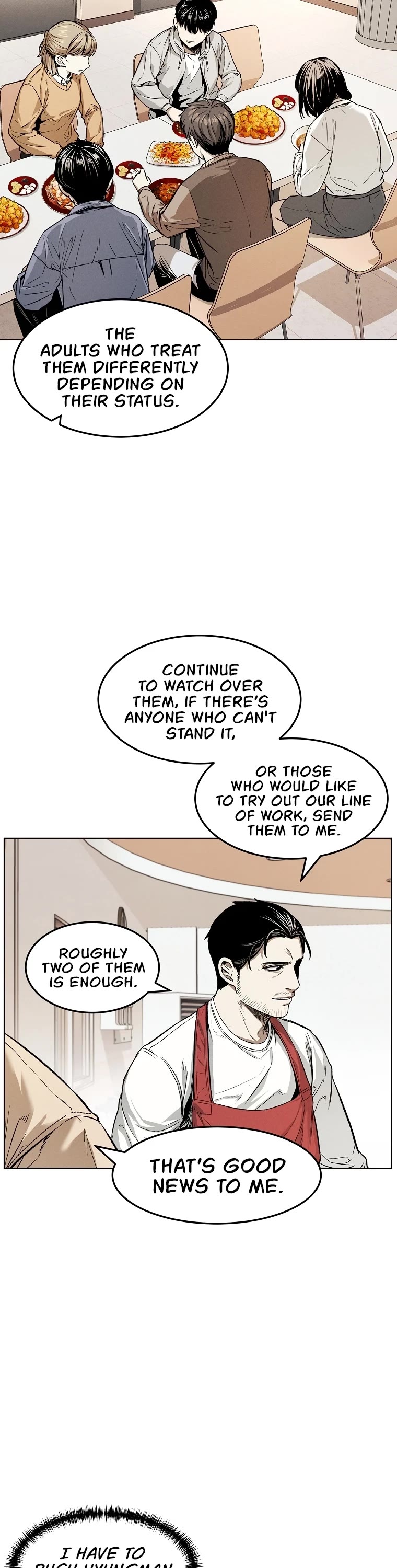 The Invincible Man Chapter 7 page 19 - Chapter 7