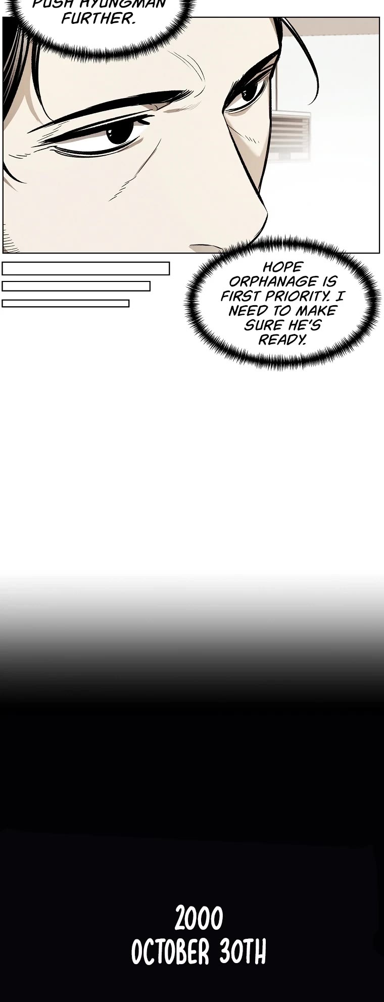 The Invincible Man Chapter 7 page 20 - Chapter 7