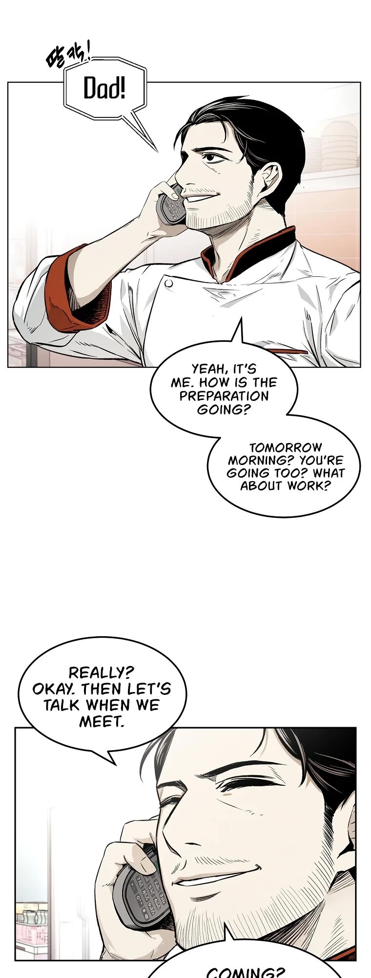 The Invincible Man Chapter 7 page 28 - Chapter 7
