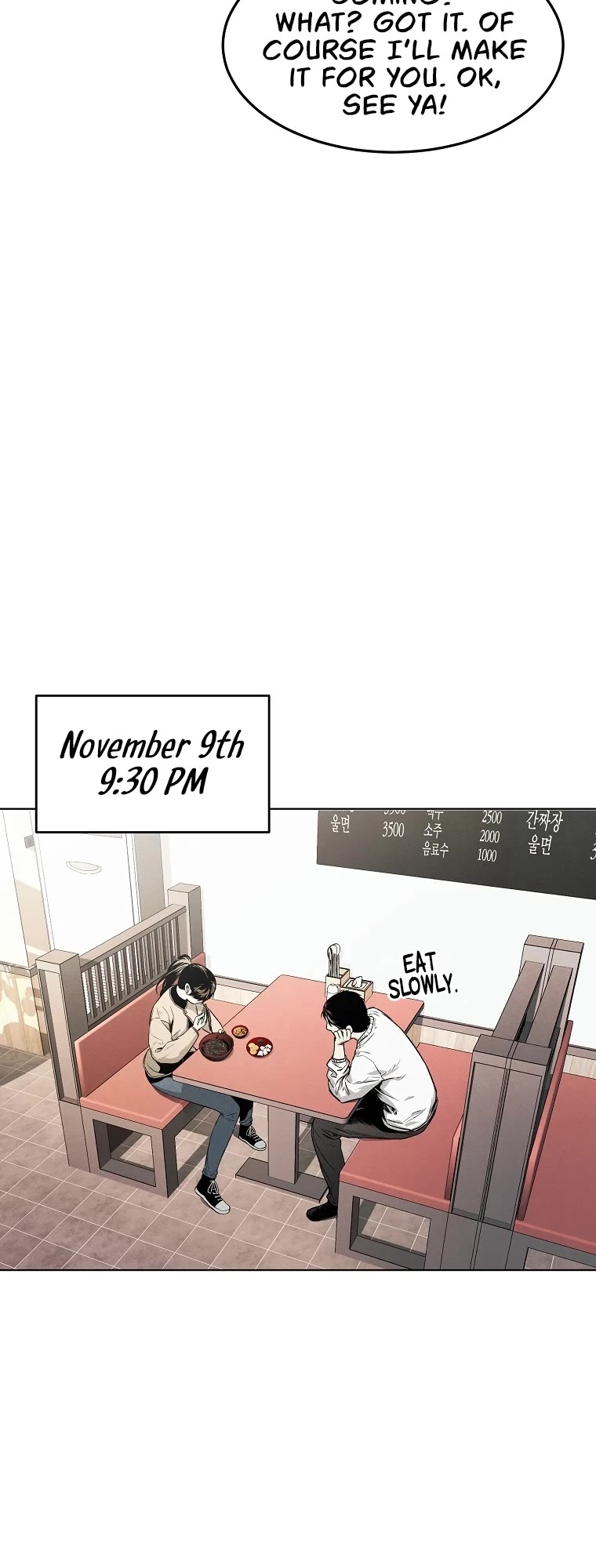 The Invincible Man Chapter 7 page 29 - Chapter 7