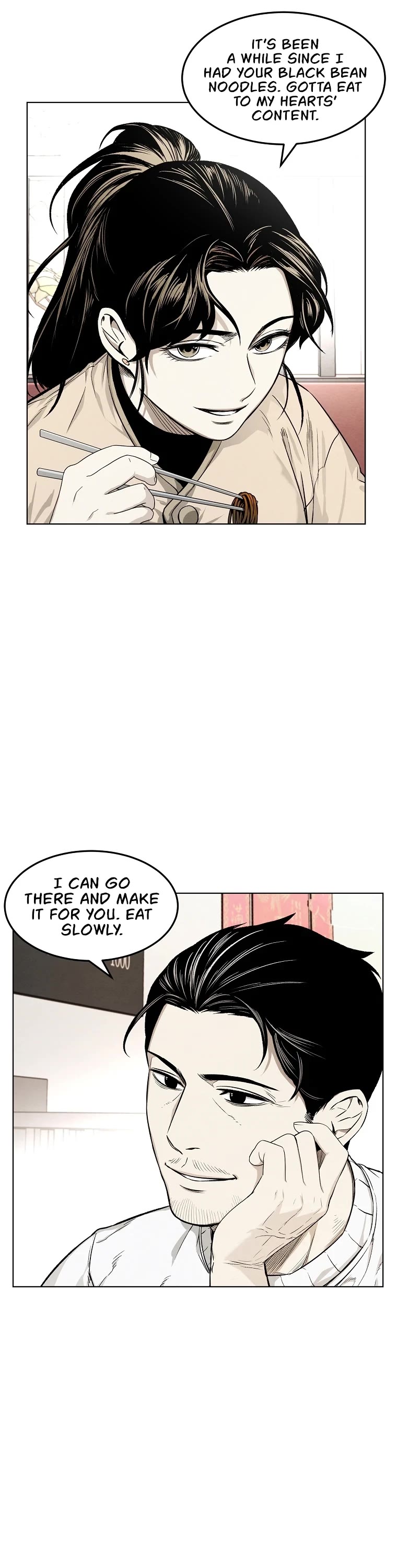 The Invincible Man Chapter 7 page 30 - Chapter 7