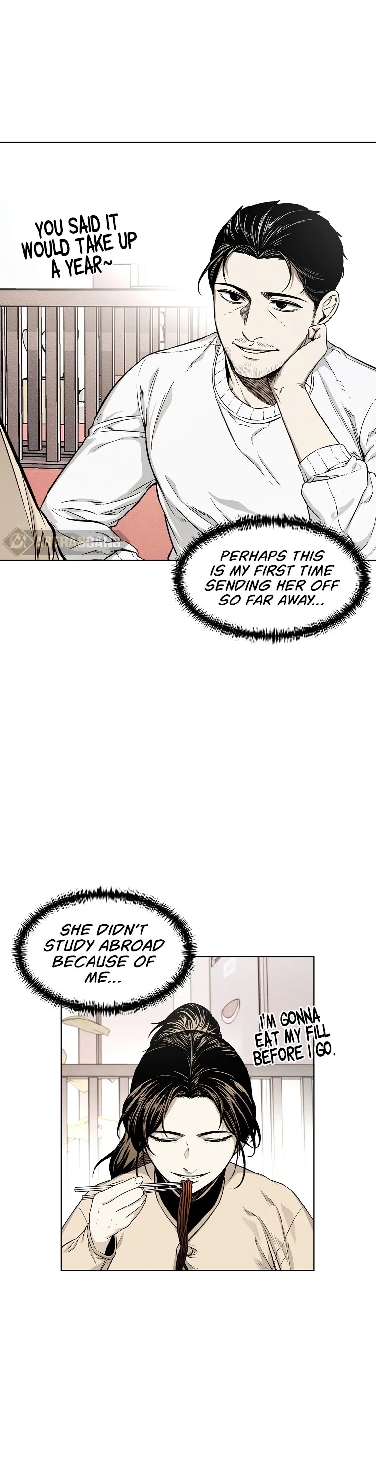 The Invincible Man Chapter 7 page 31 - Chapter 7