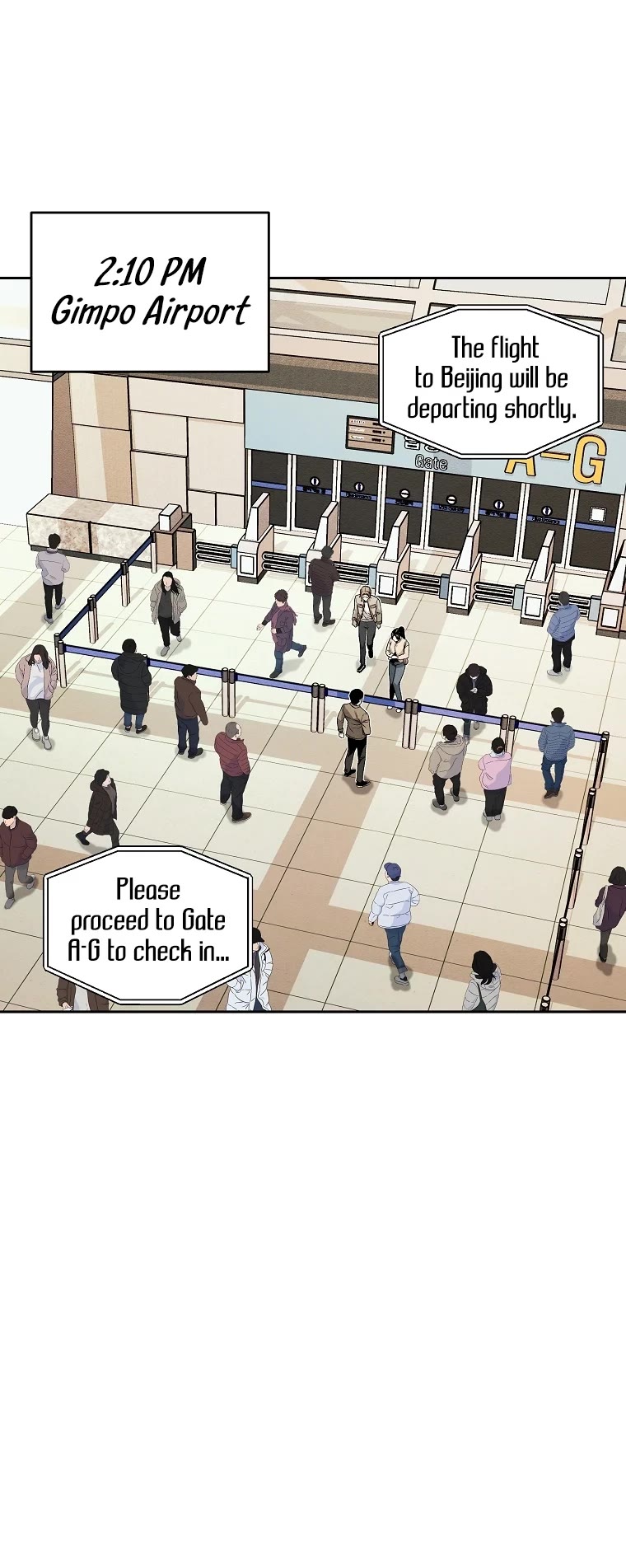 The Invincible Man Chapter 7 page 32 - Chapter 7