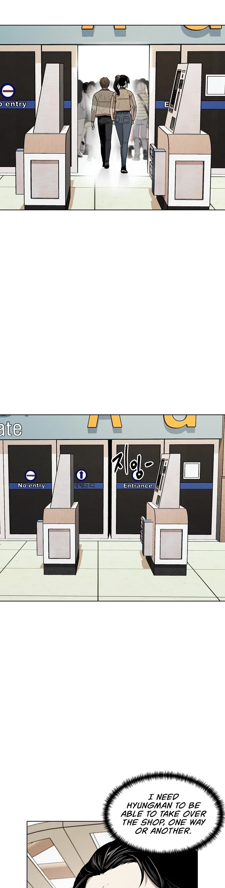 The Invincible Man Chapter 7 page 35 - Chapter 7