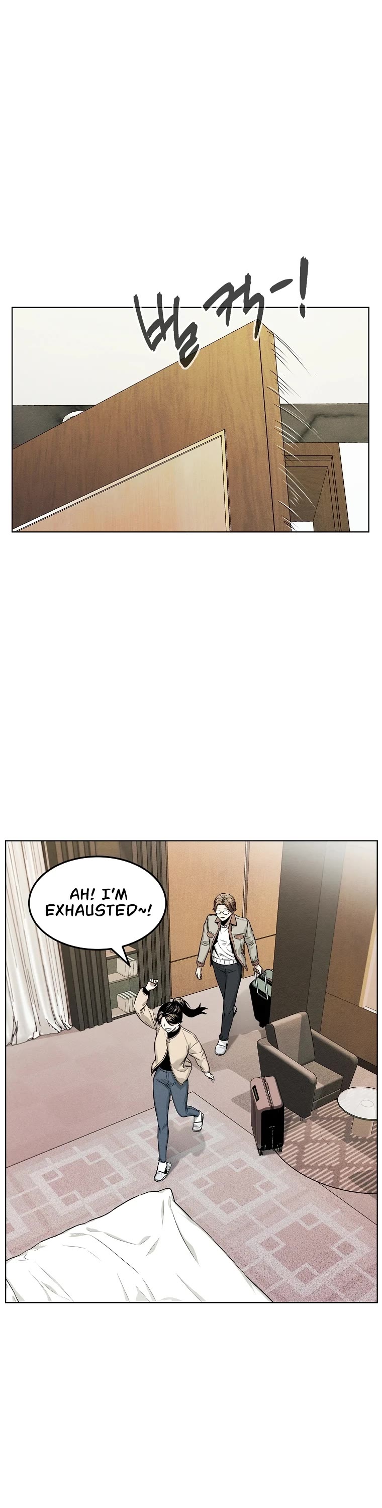 The Invincible Man Chapter 7 page 38 - Chapter 7