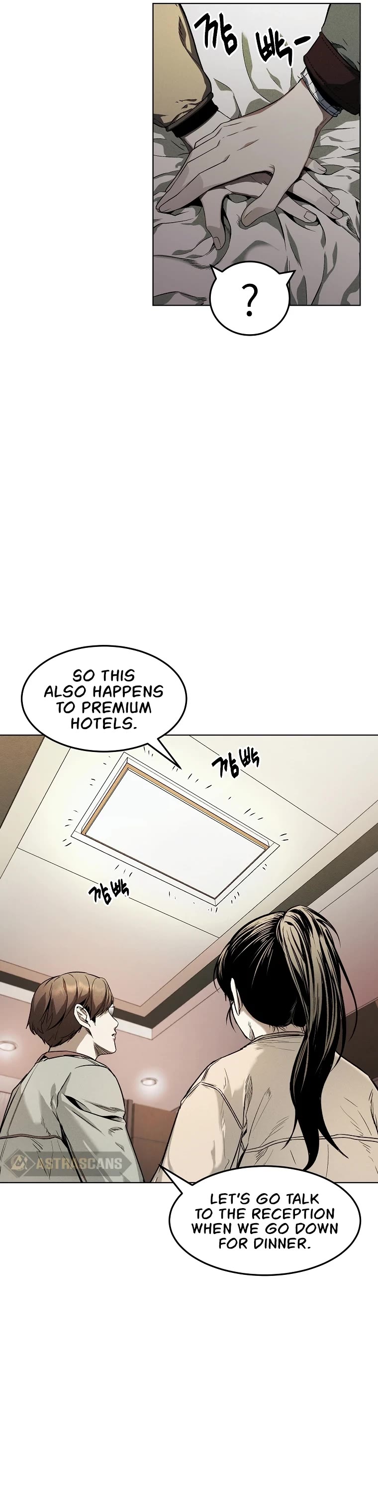 The Invincible Man Chapter 7 page 42 - Chapter 7