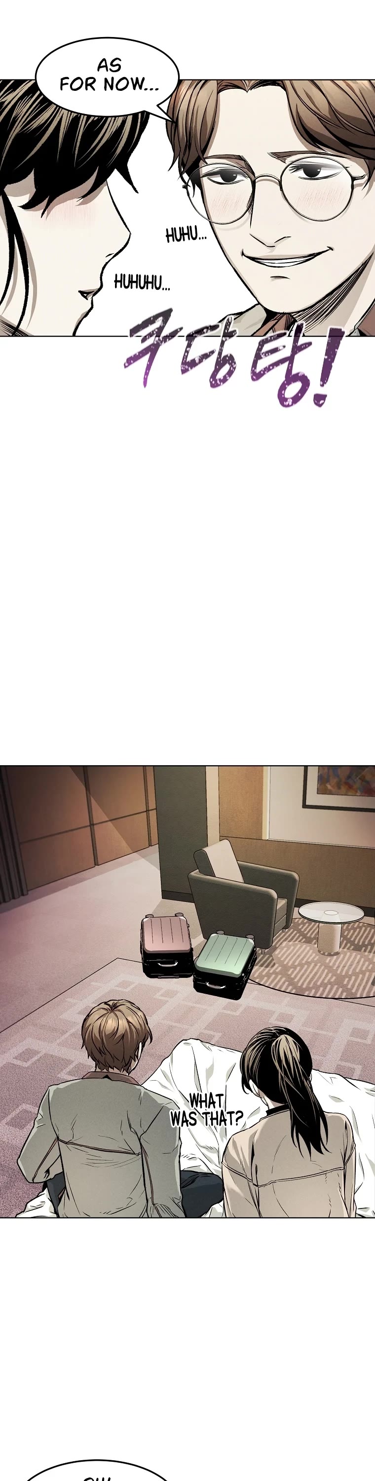 The Invincible Man Chapter 7 page 43 - Chapter 7