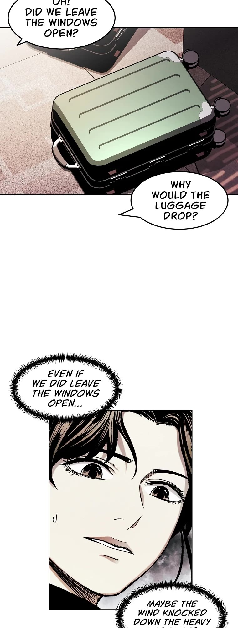 The Invincible Man Chapter 7 page 44 - Chapter 7