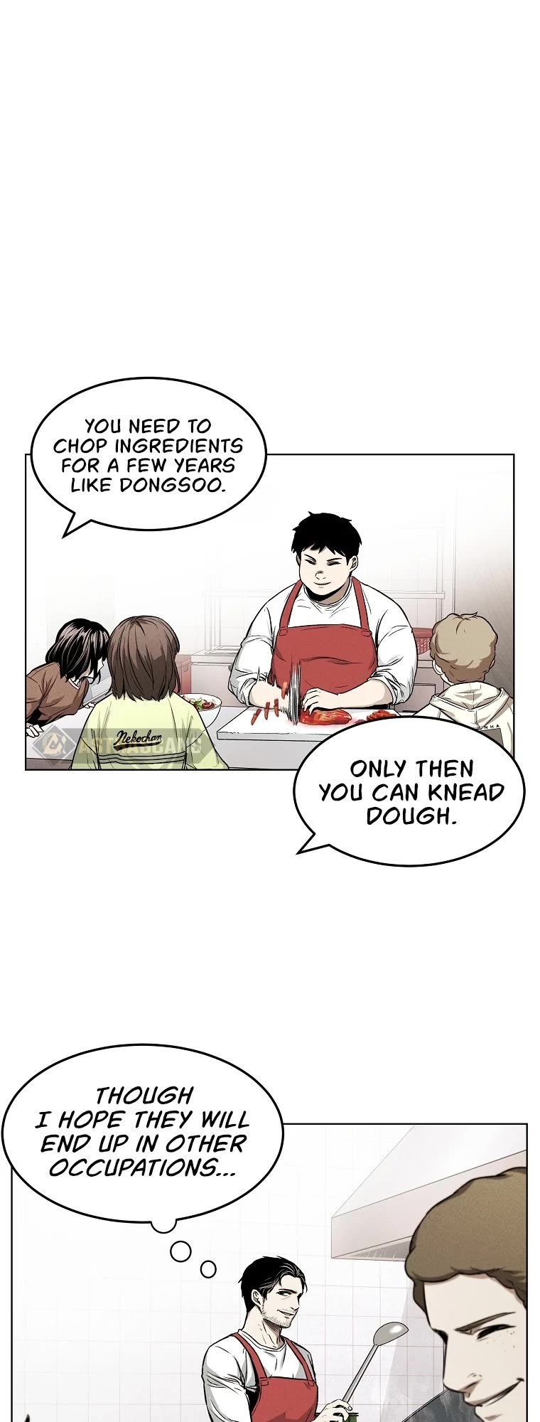 The Invincible Man Chapter 7 page 8 - Chapter 7