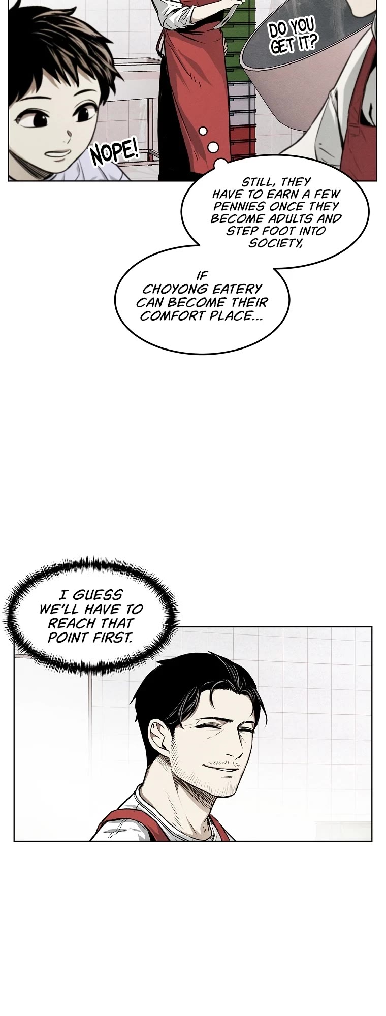 The Invincible Man Chapter 7 page 9 - Chapter 7