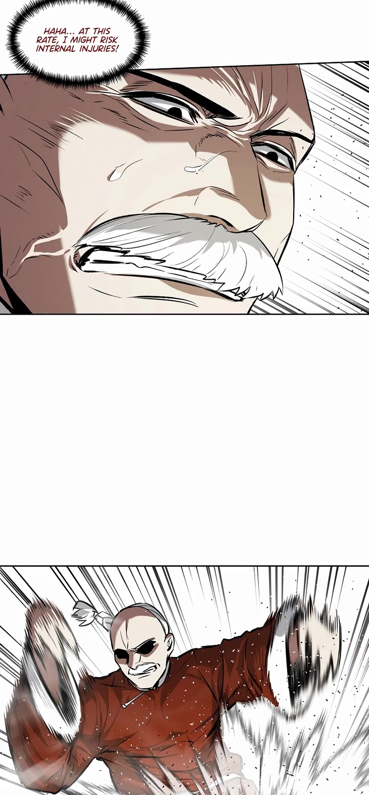 The Invincible Man Chapter 70 page 10 - Chapter 70