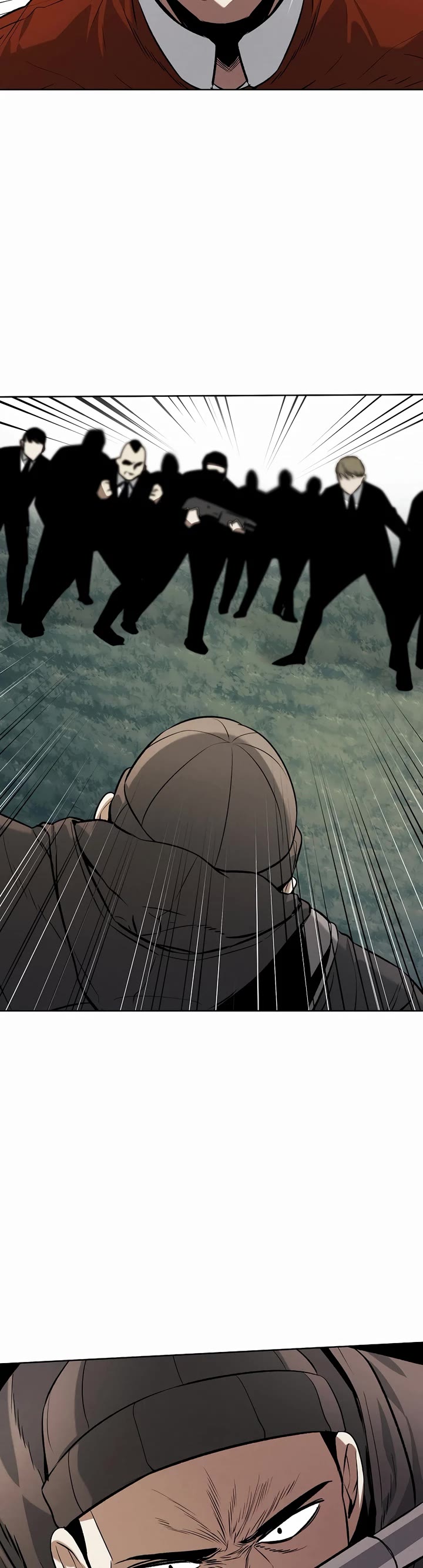 The Invincible Man Chapter 70 page 13 - Chapter 70