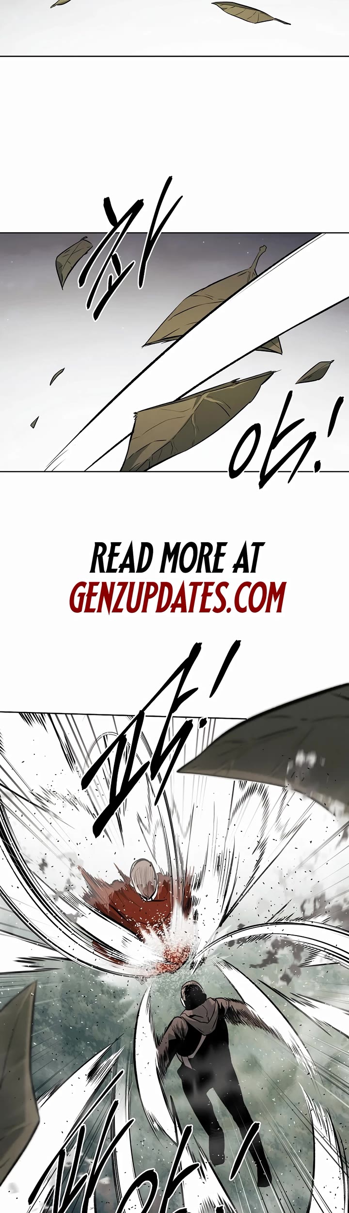 The Invincible Man Chapter 70 page 2 - Chapter 70