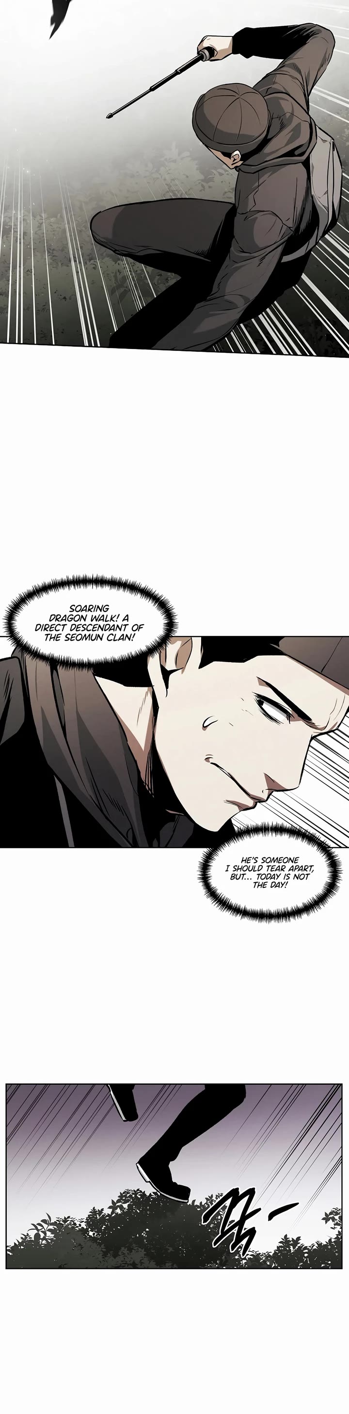 The Invincible Man Chapter 70 page 20 - Chapter 70