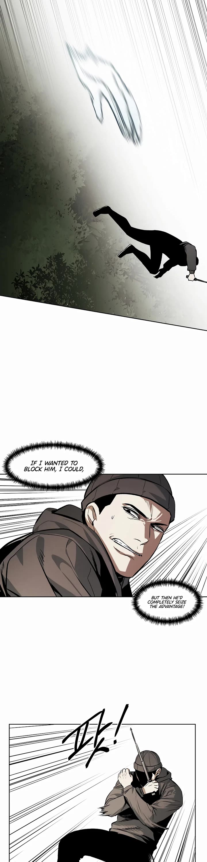 The Invincible Man Chapter 70 page 22 - Chapter 70