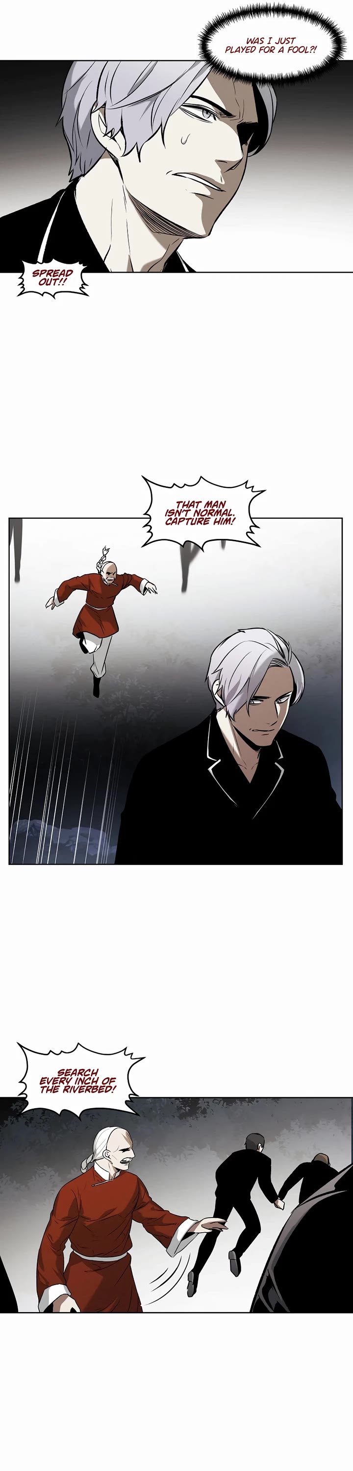 The Invincible Man Chapter 70 page 28 - Chapter 70