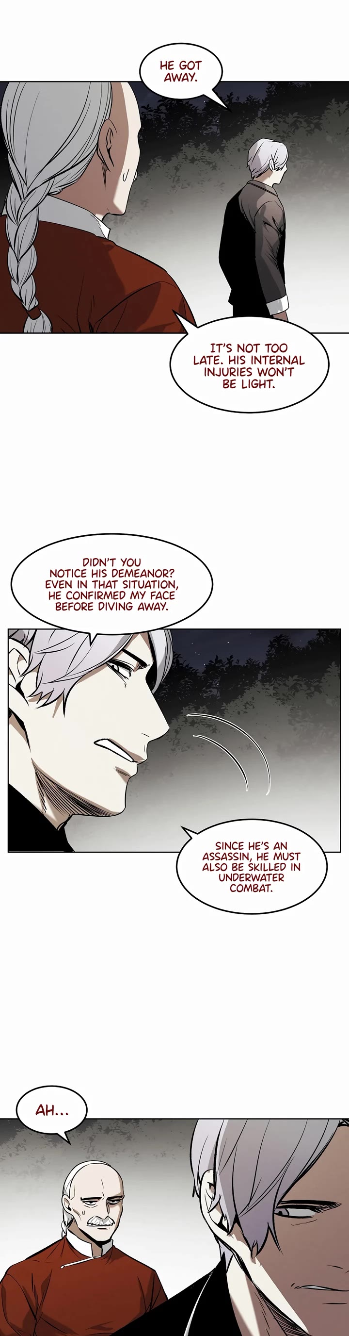 The Invincible Man Chapter 70 page 29 - Chapter 70