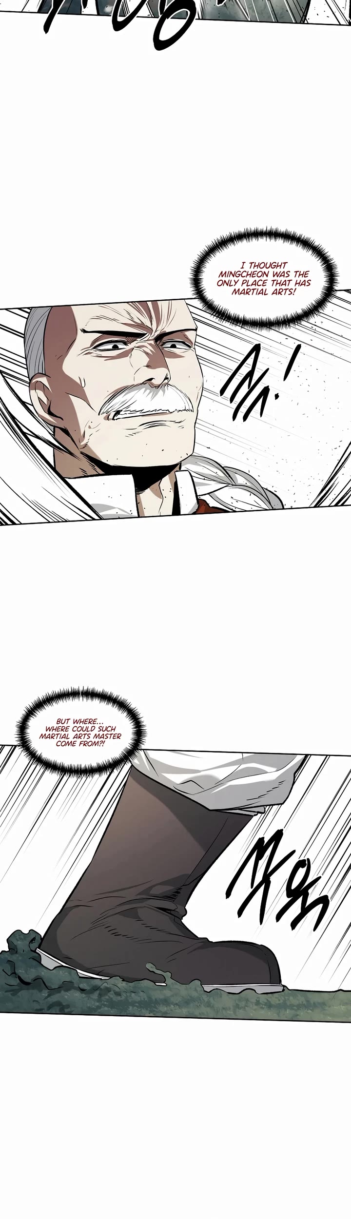 The Invincible Man Chapter 70 page 3 - Chapter 70