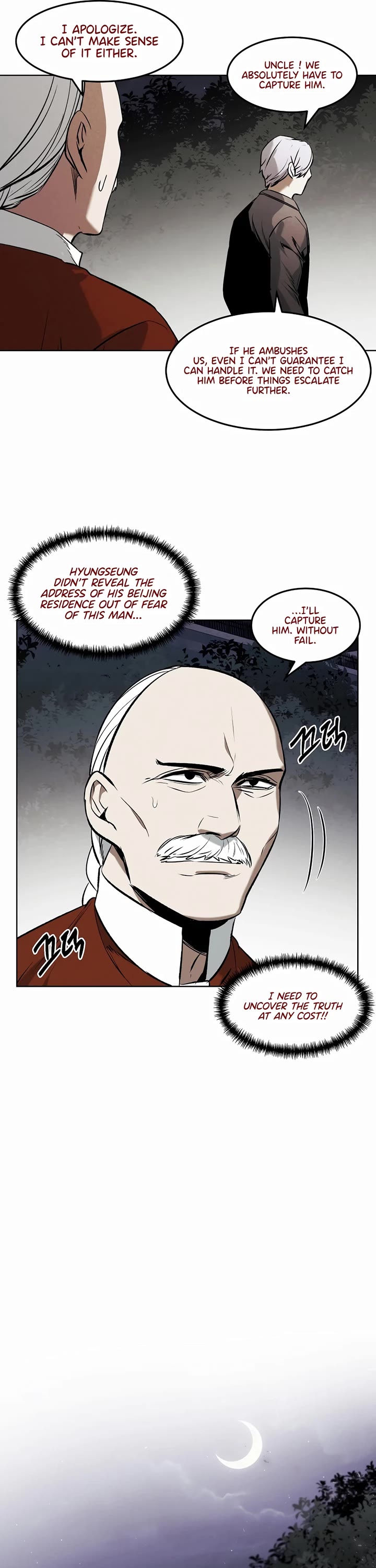 The Invincible Man Chapter 70 page 31 - Chapter 70