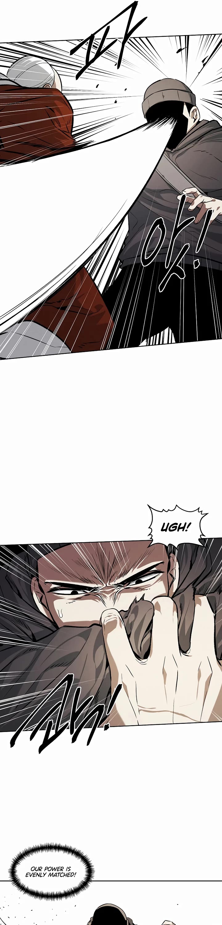 The Invincible Man Chapter 70 page 4 - Chapter 70